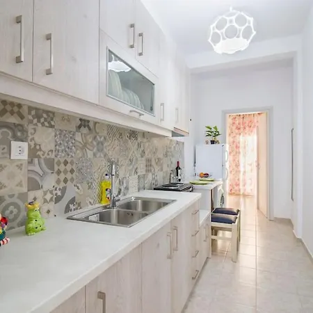 House Of Flowers Near Beach Ierapetra  Exterior photo