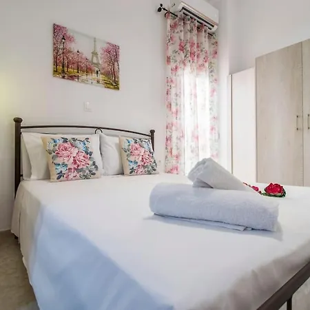 House Of Flowers Near Beach Ierapetra  Exterior photo